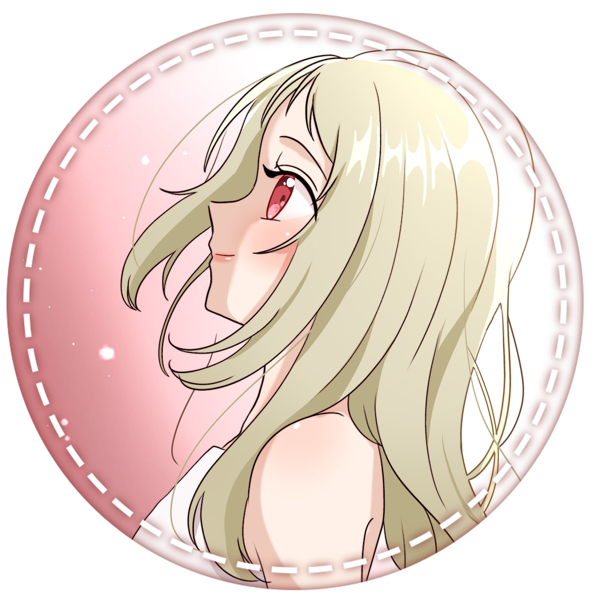 可愛いアイコン用イラスト描きます 初めての方もご遠慮なくどうぞ！ イメージ2