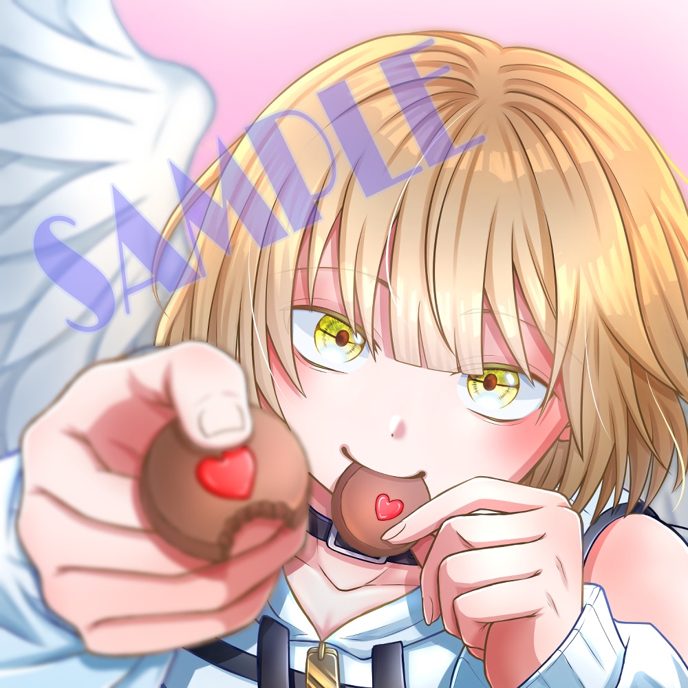 男性イラストが得意！アイコン・立ち絵など制作します 【商用利用可】SNS・配信・TRPGなど幅広く対応します イメージ7