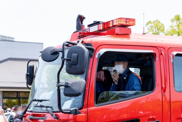 生徒の採用実績多数！警察・消防官等の面接対策します 警察・消防の面接対策にて多数の採用実績があります！ イメージ1