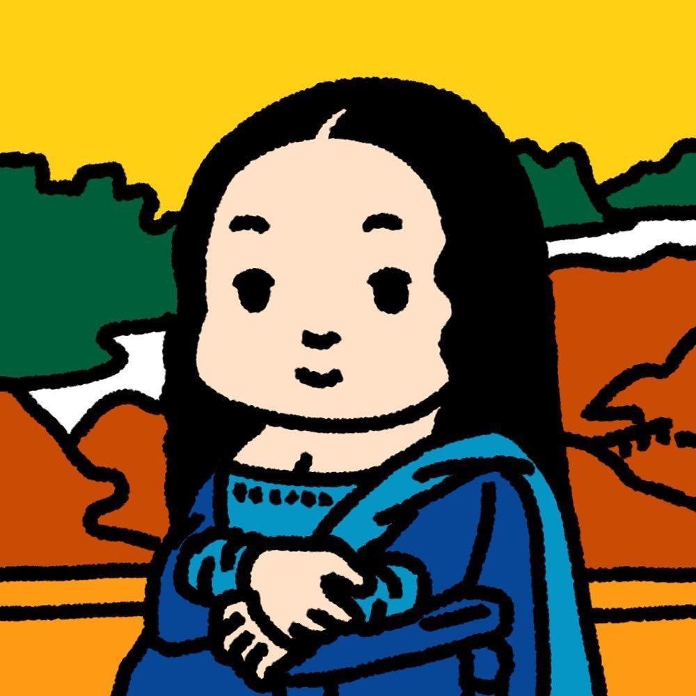 プロイラストレーターがゆるいイラスト描きます ゆるいけどゆるくない存在感のあるイラスト イメージ6