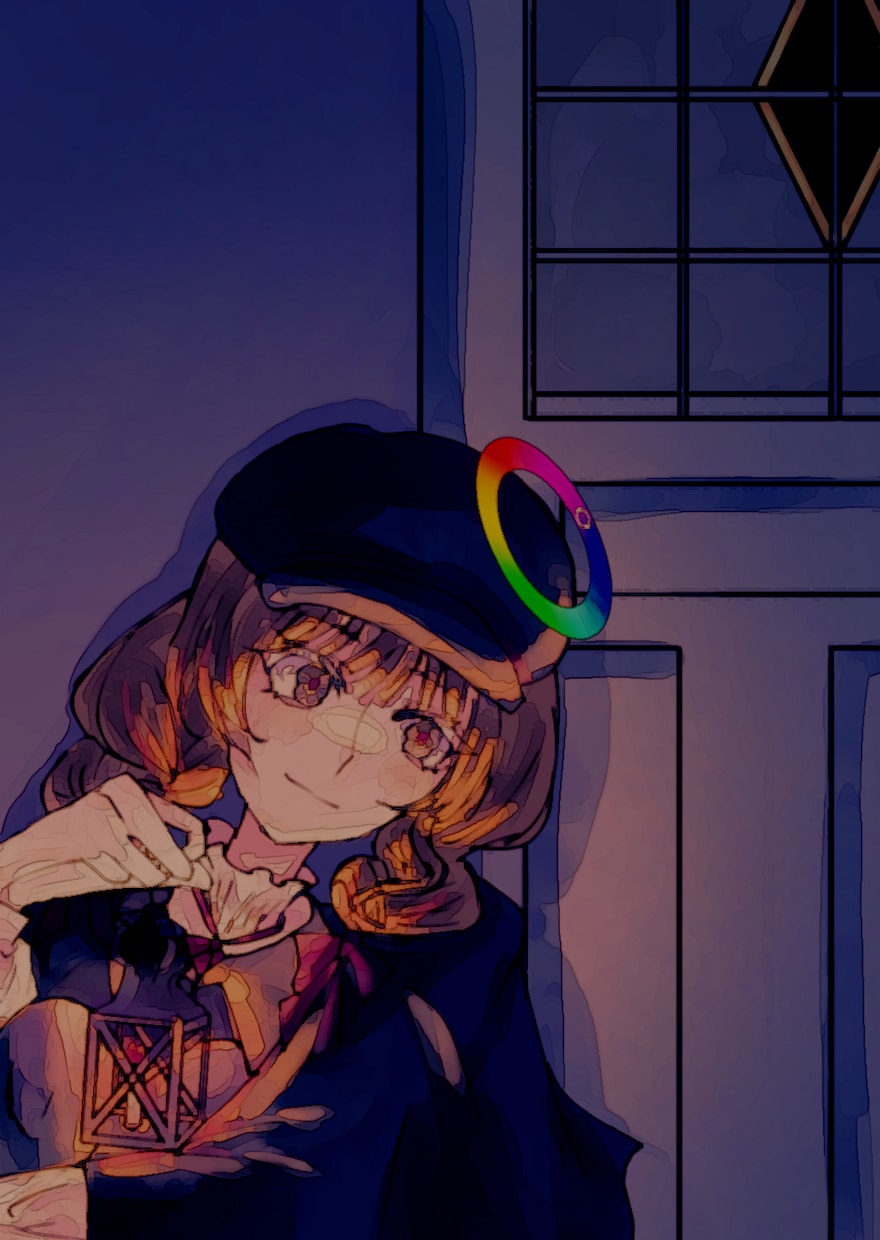 色んな雰囲気の絵を色んな絵柄で描きます 壁紙、アイコンなどにご使用ください。 イメージ1