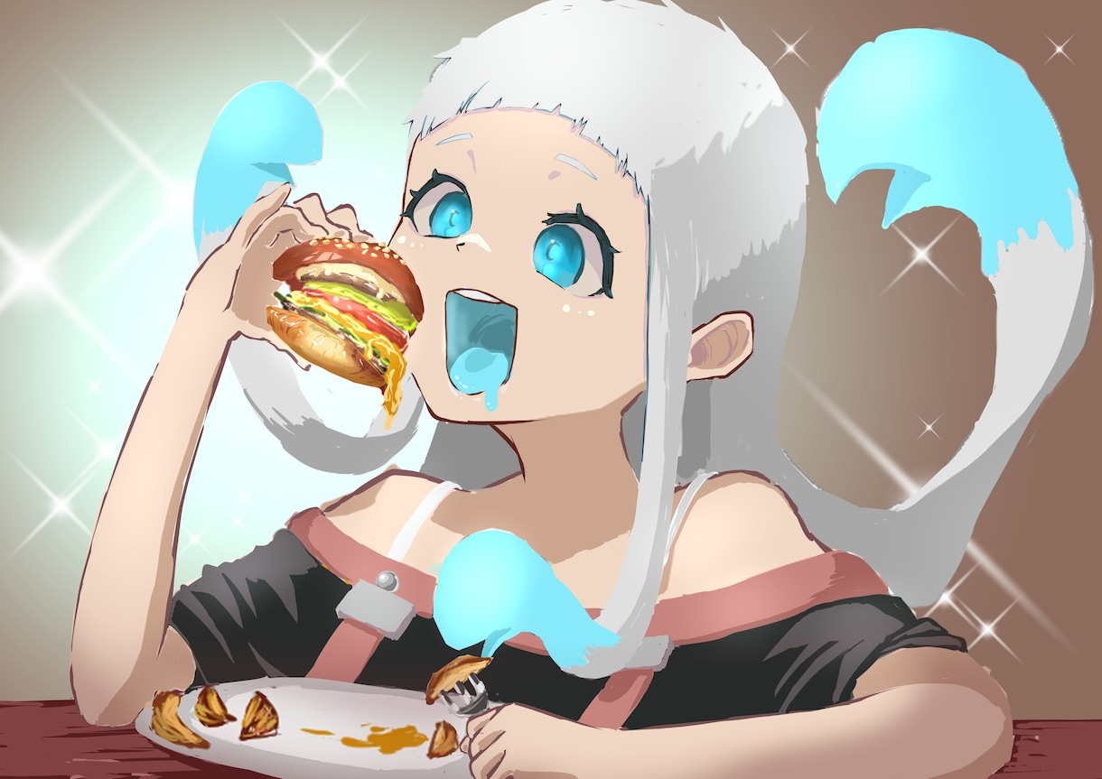 YouTubeやTRPGで使用できる立ち絵描きます 商用利用可！想像を形にするお手伝い！ イメージ10