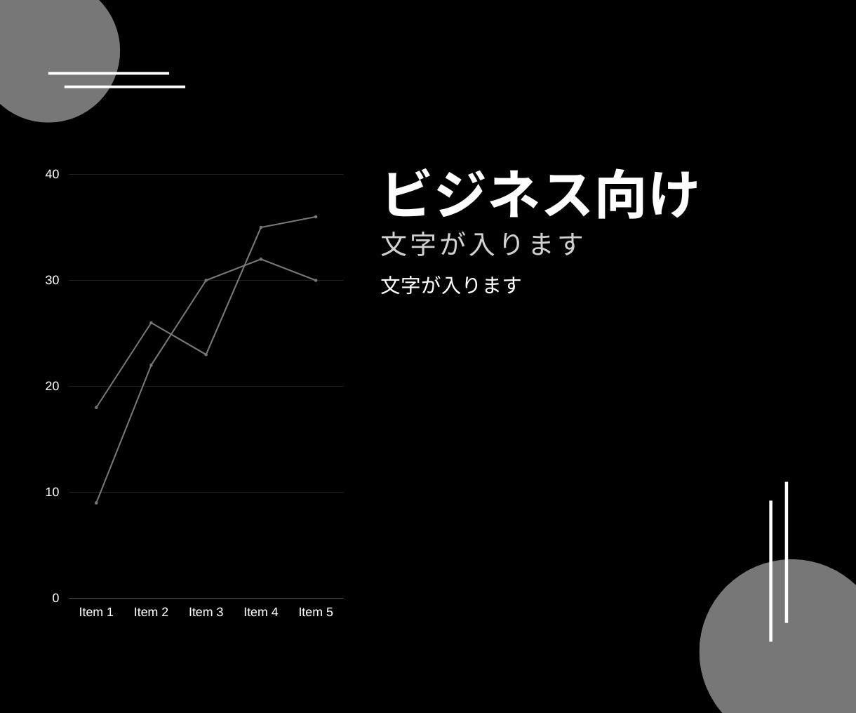 Canva・パワポでのスライド資料作成します 〜現役セミナー講師・コンサルが丁寧にわかりやすく作成〜 イメージ3