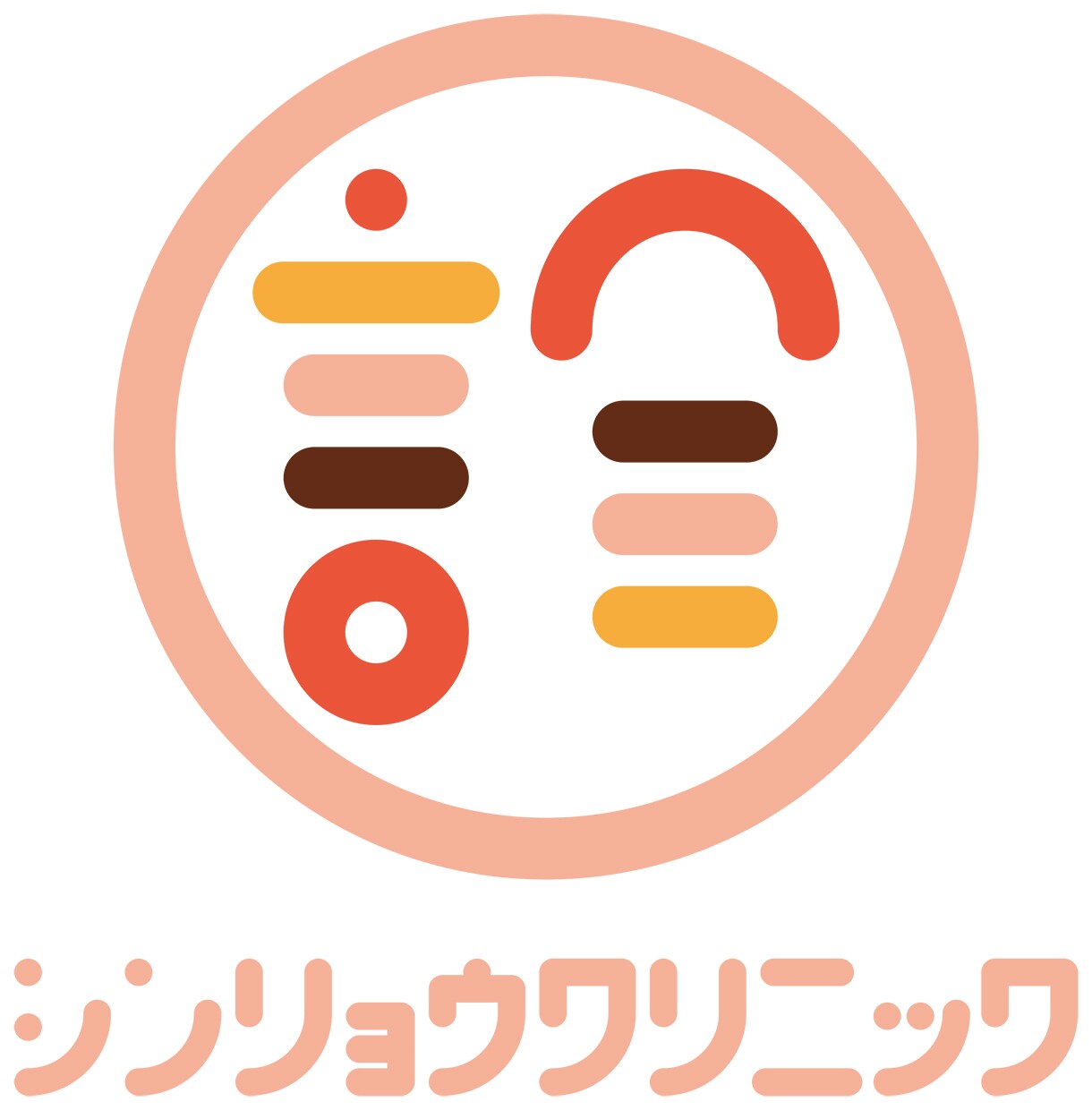 医療業界向けのロゴマークデザインいたします 初回2案！クリニック開業時など、新規ロゴ作成をご検討の方に イメージ5