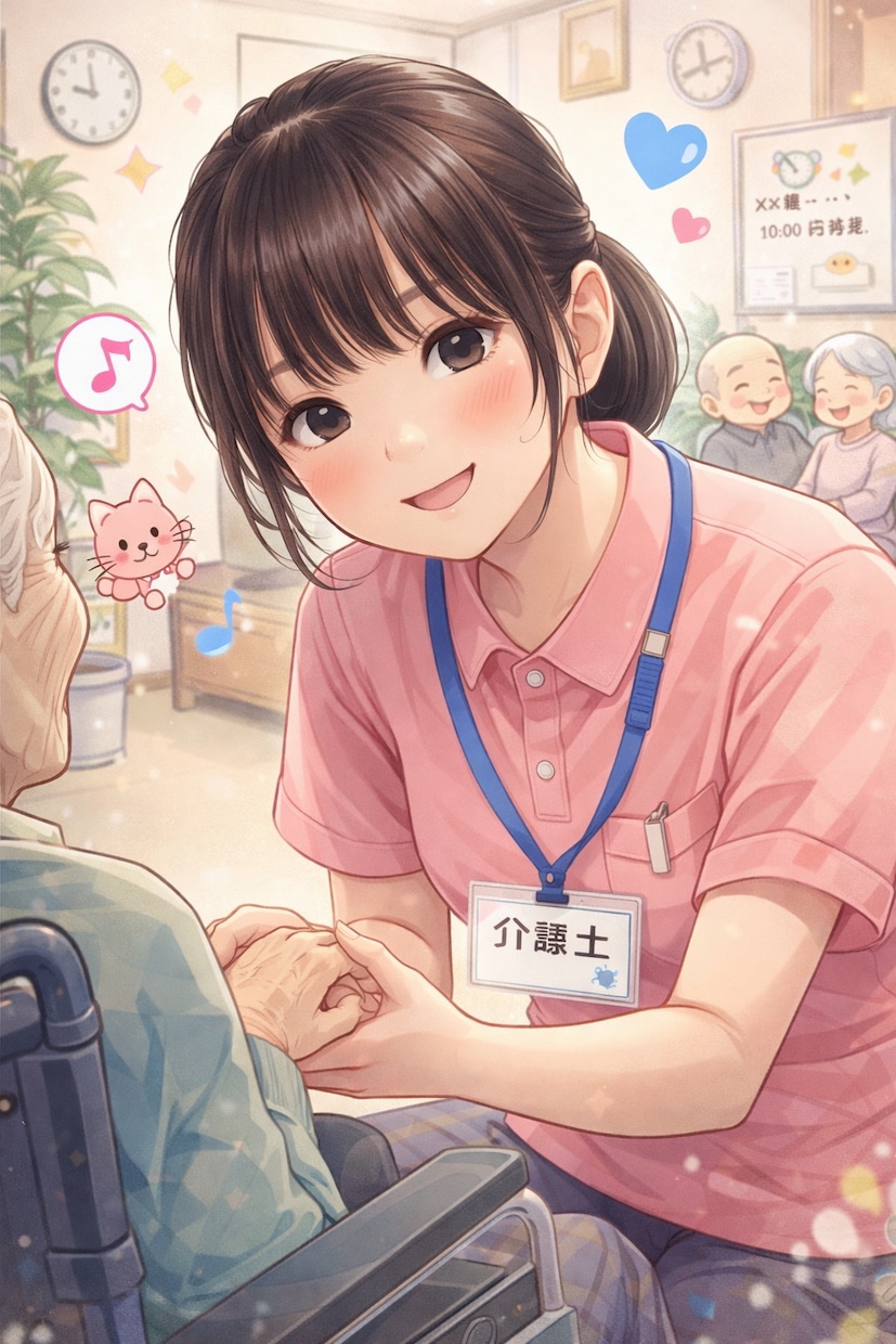 介護や子育てのお悩み聞きます 現在２児(未就学児)の母！現場介護士としても力になります！ イメージ1