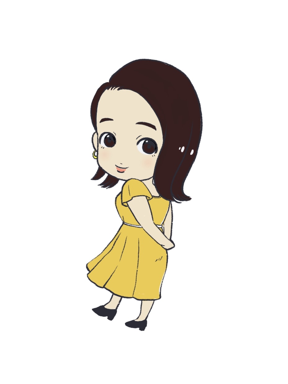 ビジネスSNS用アイコン描きます ビジネスの一環でSNSを使いたい方専用のアイコン イメージ2