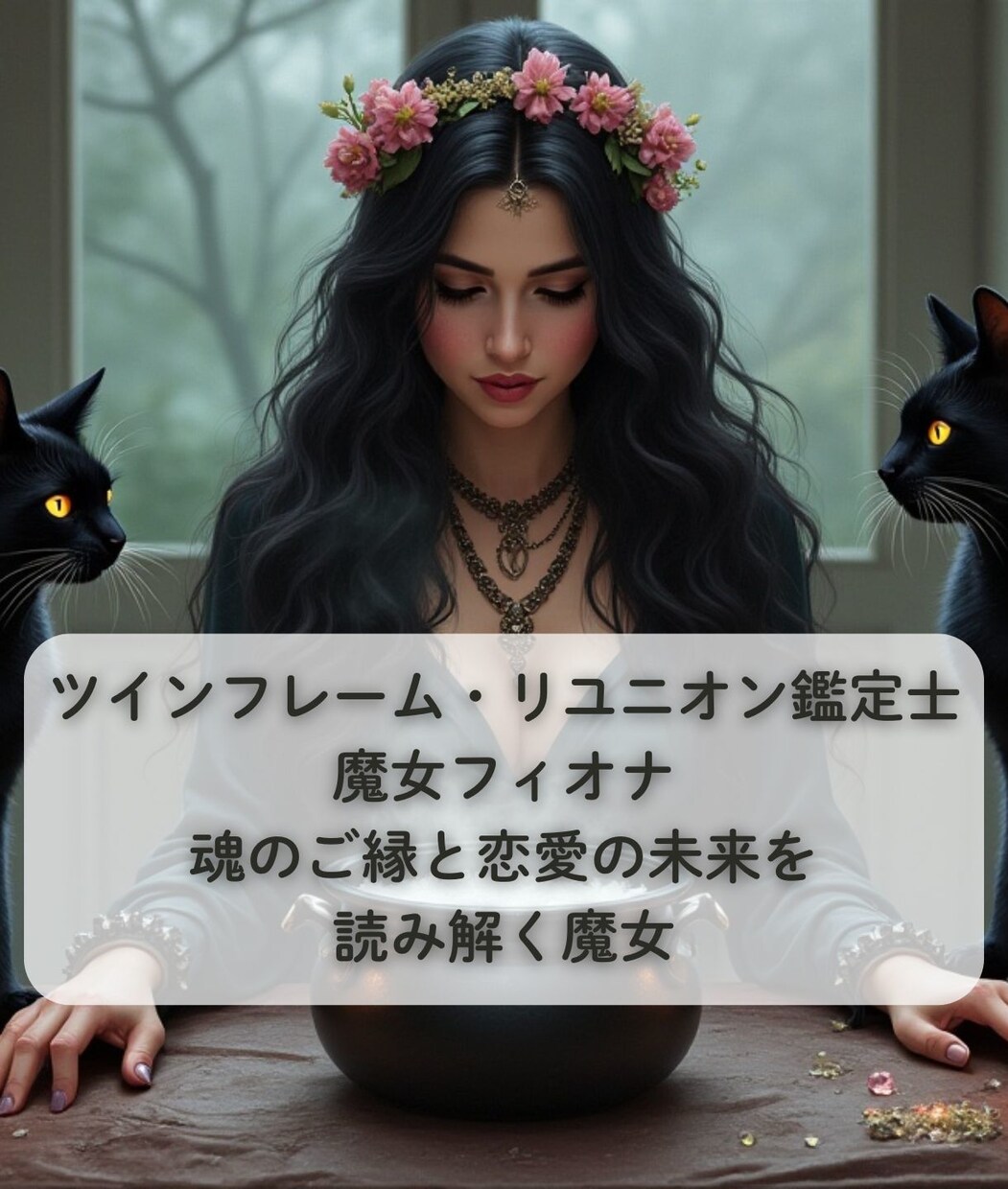 ワンポイント・ツインフレームリユニオン診断します 相手との魂のご縁を簡易診断します イメージ8