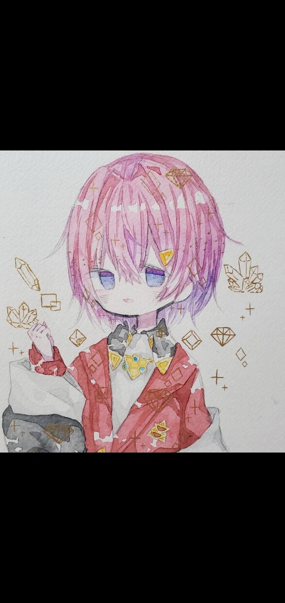 SNS等のアイコンを描かせていただきます 世界に一つだけのアイコンを描かせていただきます。 イメージ4