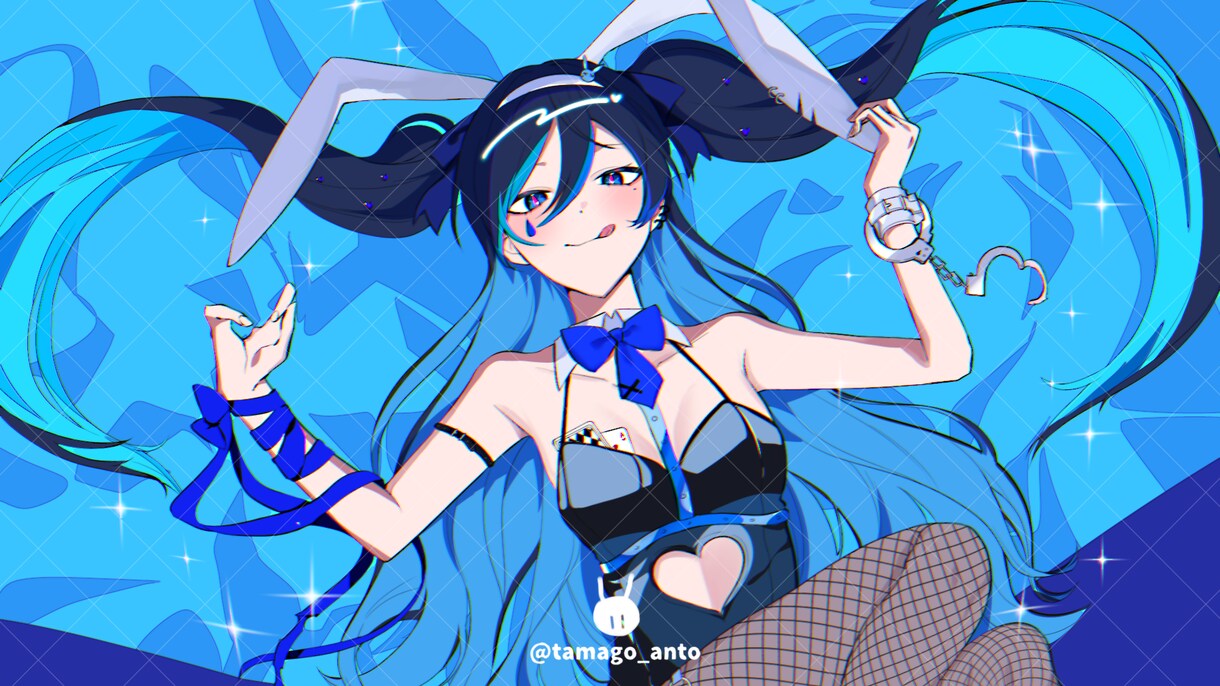 歌ってみた/オリジナルMVイラスト描きます 歌ってみた動画サムネイル、オリジナルMVが欲しい方に！ イメージ8