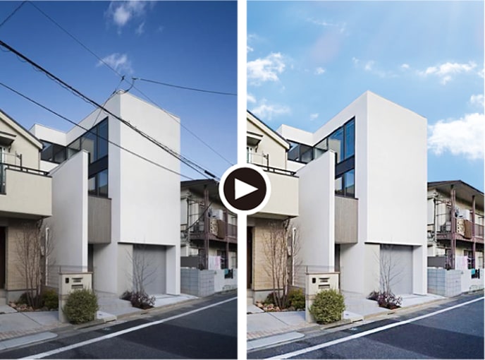 早い！安い！丁寧！ 画像切抜き等を48円～できます DTP・WEB画像 白抜き 切抜き レタッチ 画像・写真加工 イメージ7