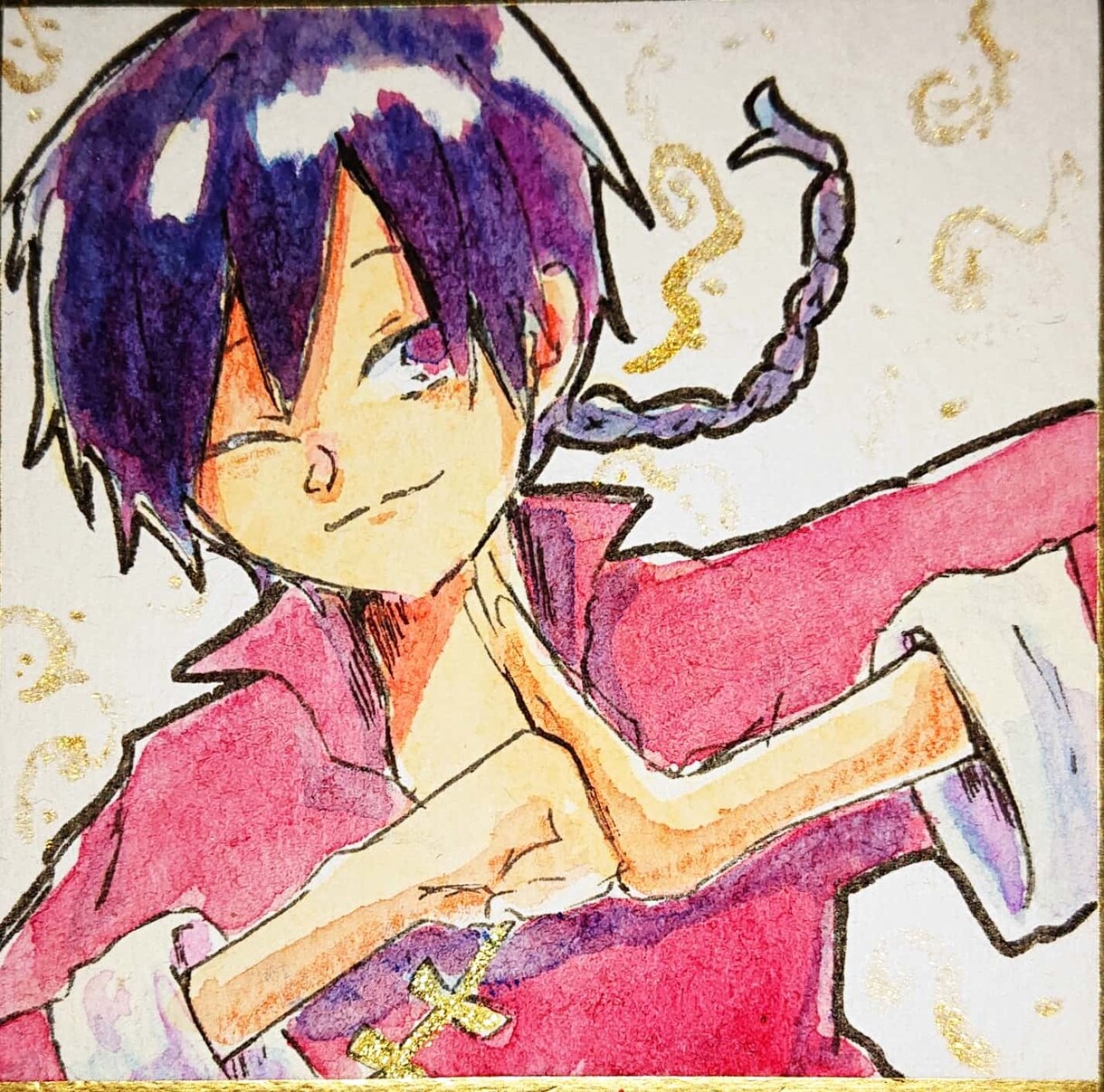 イラストを描きます 今までの経験を活かしたいと思います！ イメージ1
