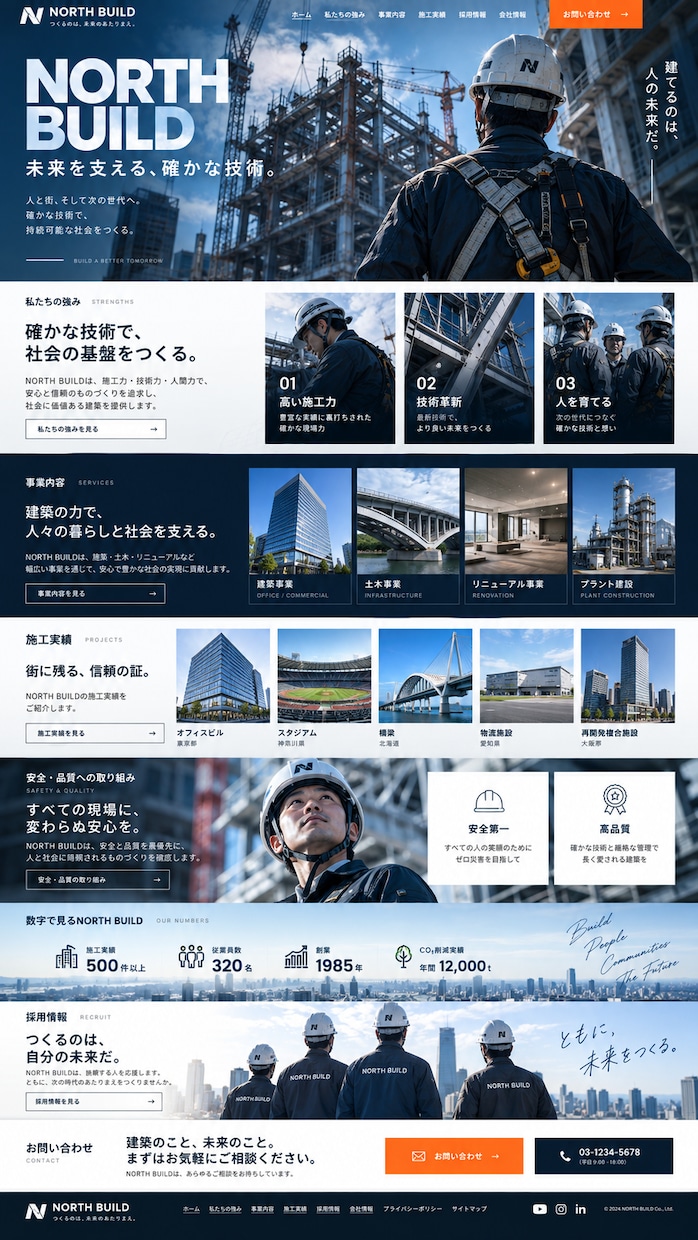 店舗ホームページとQR付きPOPを制作します 飲食店・サロン向け｜最大5ページ＋店頭POP付きで2万円 イメージ3