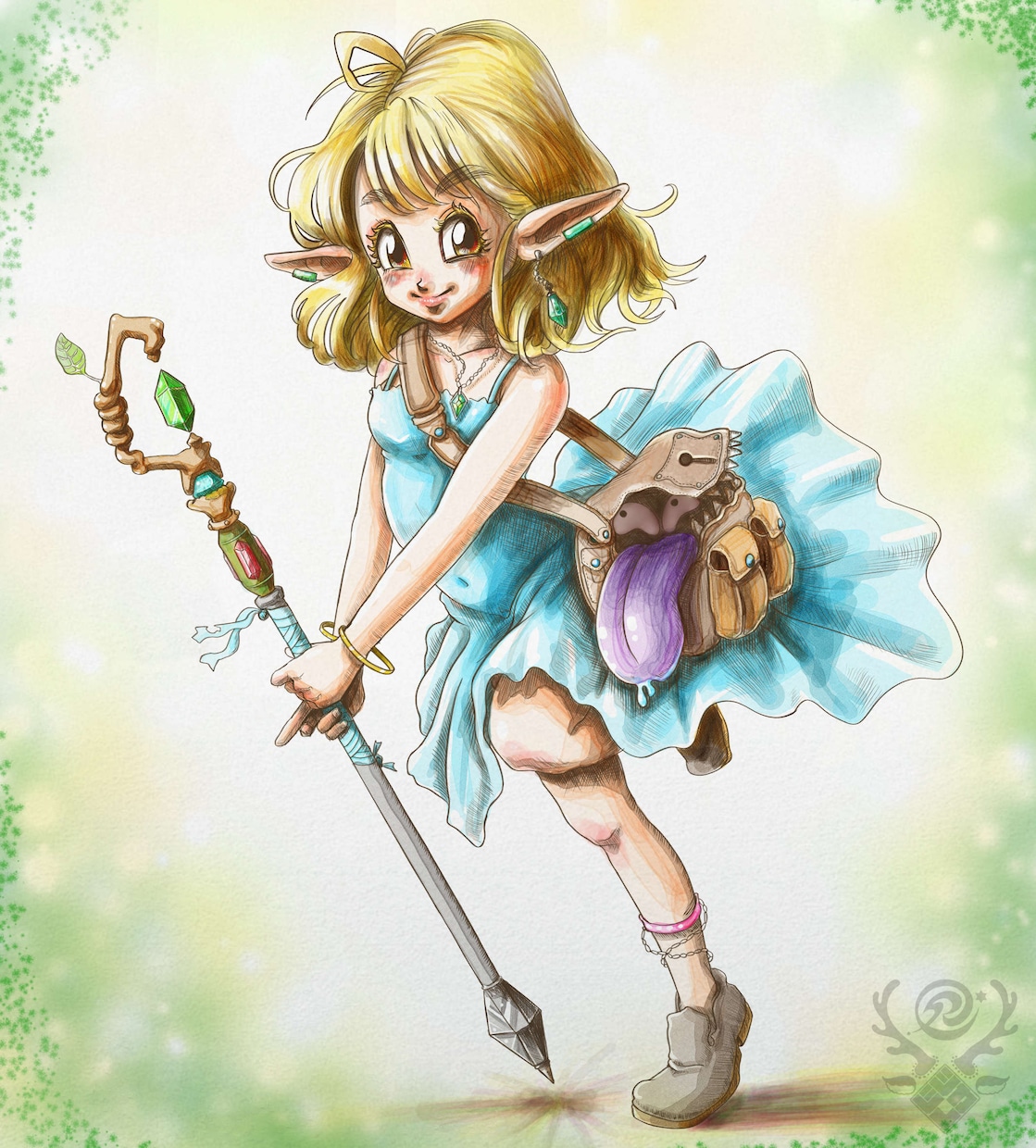 どんな絵柄も対応！キャラクターを魅力的に描きます 現在サービス対応中！！丁寧に！迅速に承ります！ イメージ3