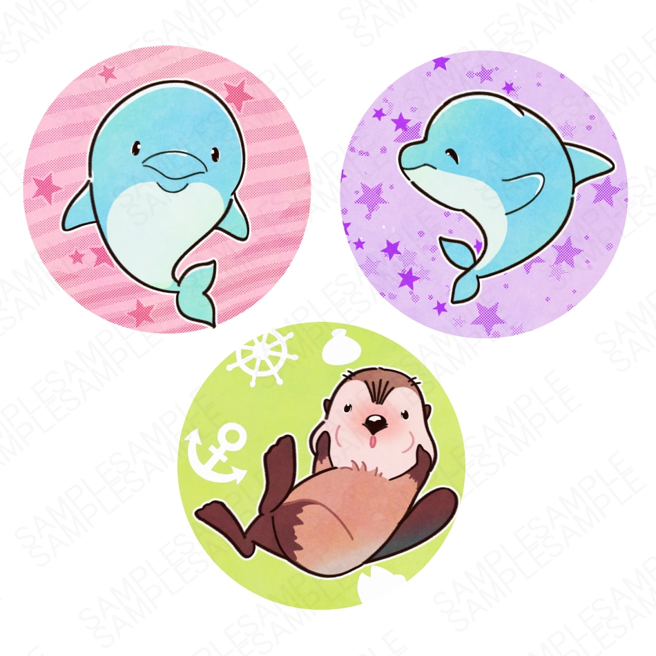 商用可◎好きな動物やペットをゆるかわゆく描きます ペットやお気に入りの動物を世界で一つだけのアイコンにします♪ イメージ4