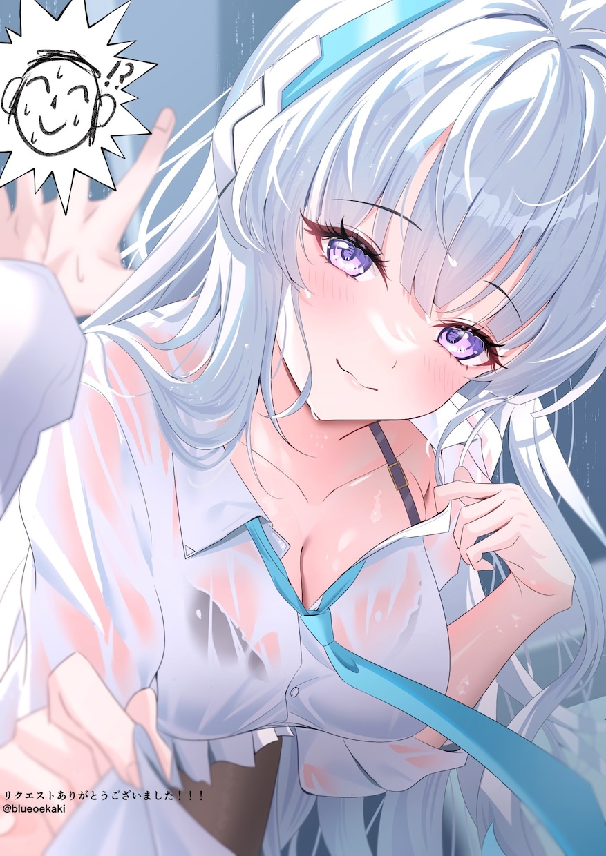 可愛い女の子のイラストを描きます 商用利用可！希望に沿った女の子を描きます！ イメージ2