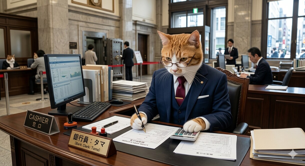 現役銀行員ならではの記事を執筆します 融資・不動産・ファクタリング等、圧倒的専門性と実務視点で執筆 イメージ1