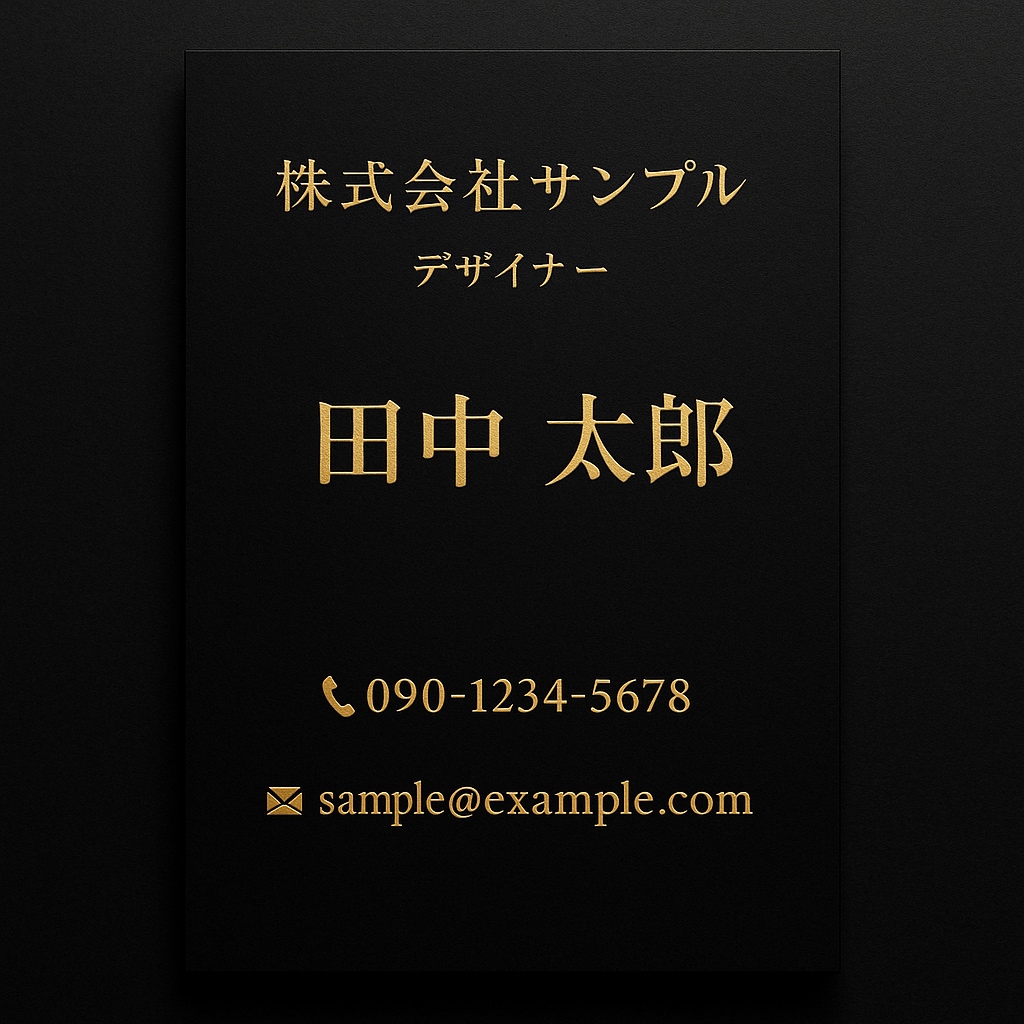 修正無制限・印刷用PDF納品します 修正無制限・印刷用PDF納品　シンプルから和風まで幅広く イメージ6