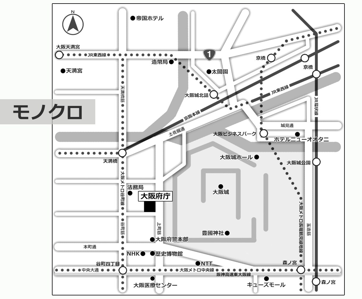 シンプルで見やすい案内地図を作製致します 様々なご要望に対応いたしますのでお気軽にご相談下さいませ。 イメージ4