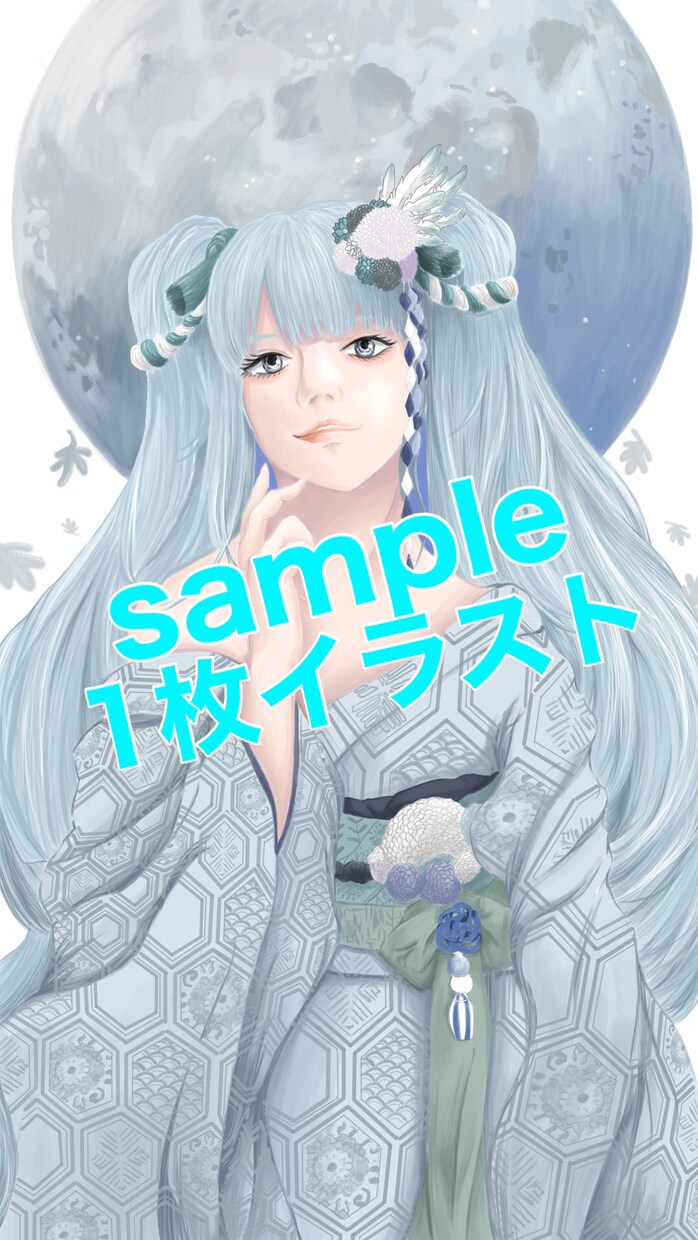 最速4日納品！リアルよりなイラストを描きます 似顔絵、アイコン、1枚イラストを丁寧に仕上げます！ イメージ3