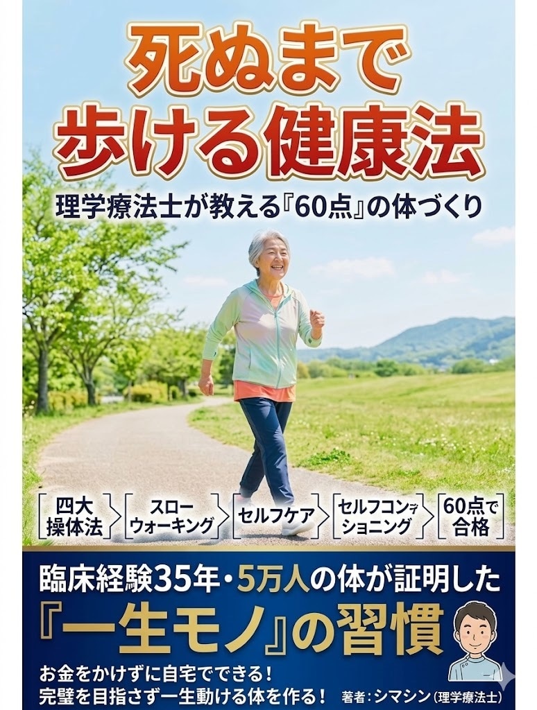 理学療法士が健康・リハビリ記事を執筆・監修します 35年の現役理学療法士がリハビリや介護の記事を執筆します イメージ8