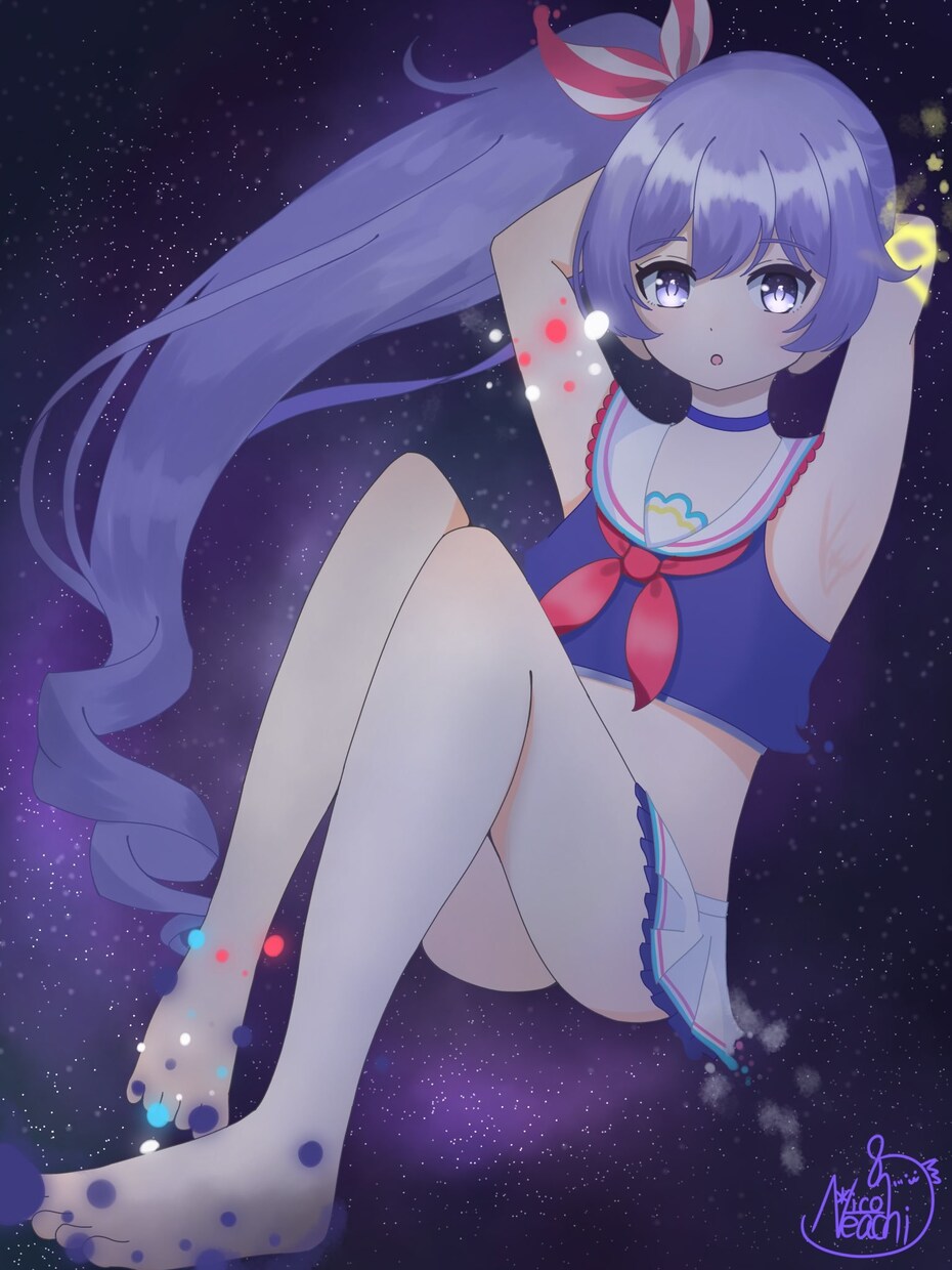 二次創作イラスト描きます 版権キャラ・ゲームアバターを描きます！ イメージ2