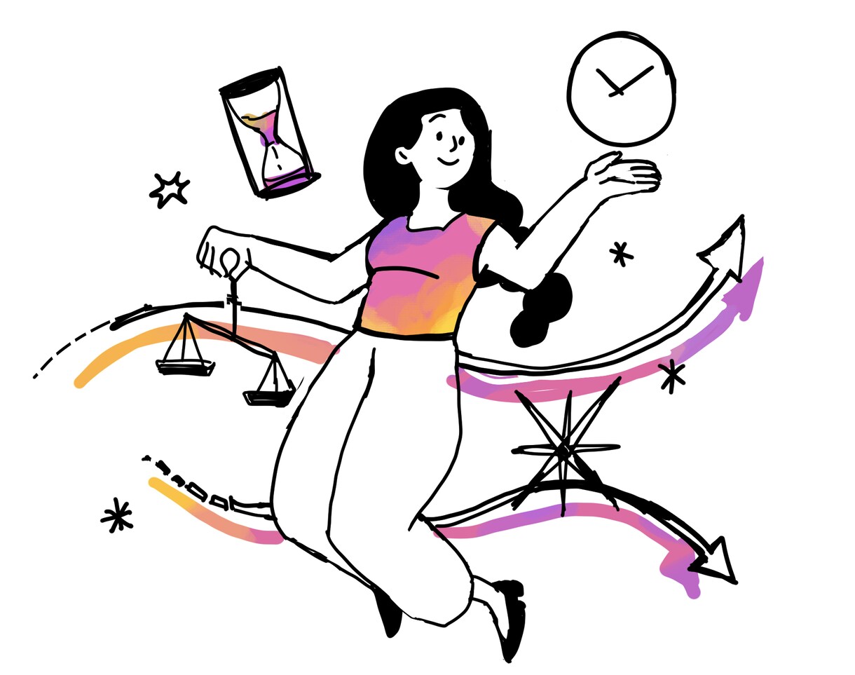 ビジネス系広告動画などに使用するイラストを描きます どんな絵柄にも対応！動画用にレイヤーパーツ分けした素材 イメージ2