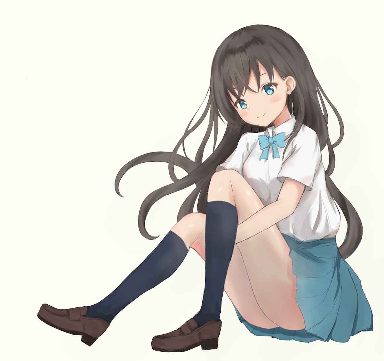 透明感のある可愛いイラスト描きます アイコン、サムネイル等のイラストお探しの方へ！ イメージ3