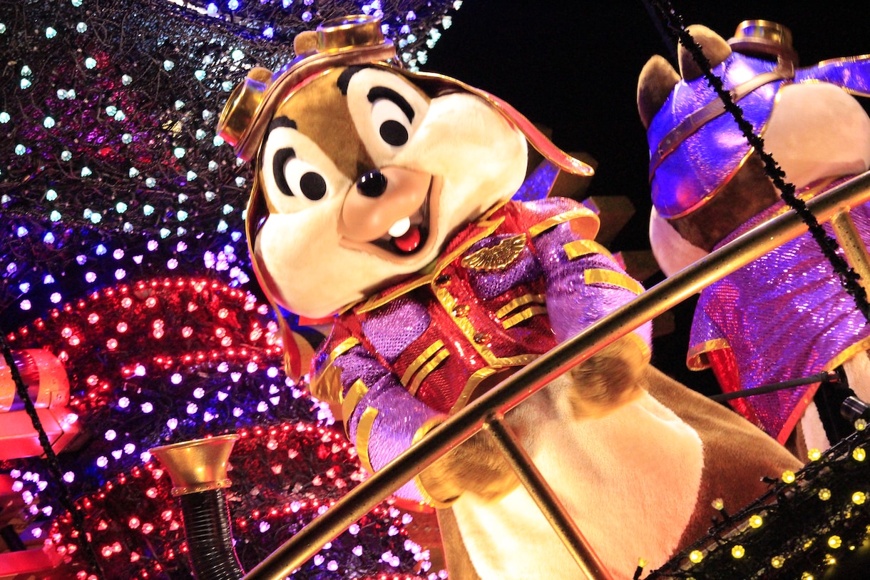 東京ディズニーランド、シーの攻略術教えます 年間パスポートを持っているディズニーファンが教えます。 イメージ2
