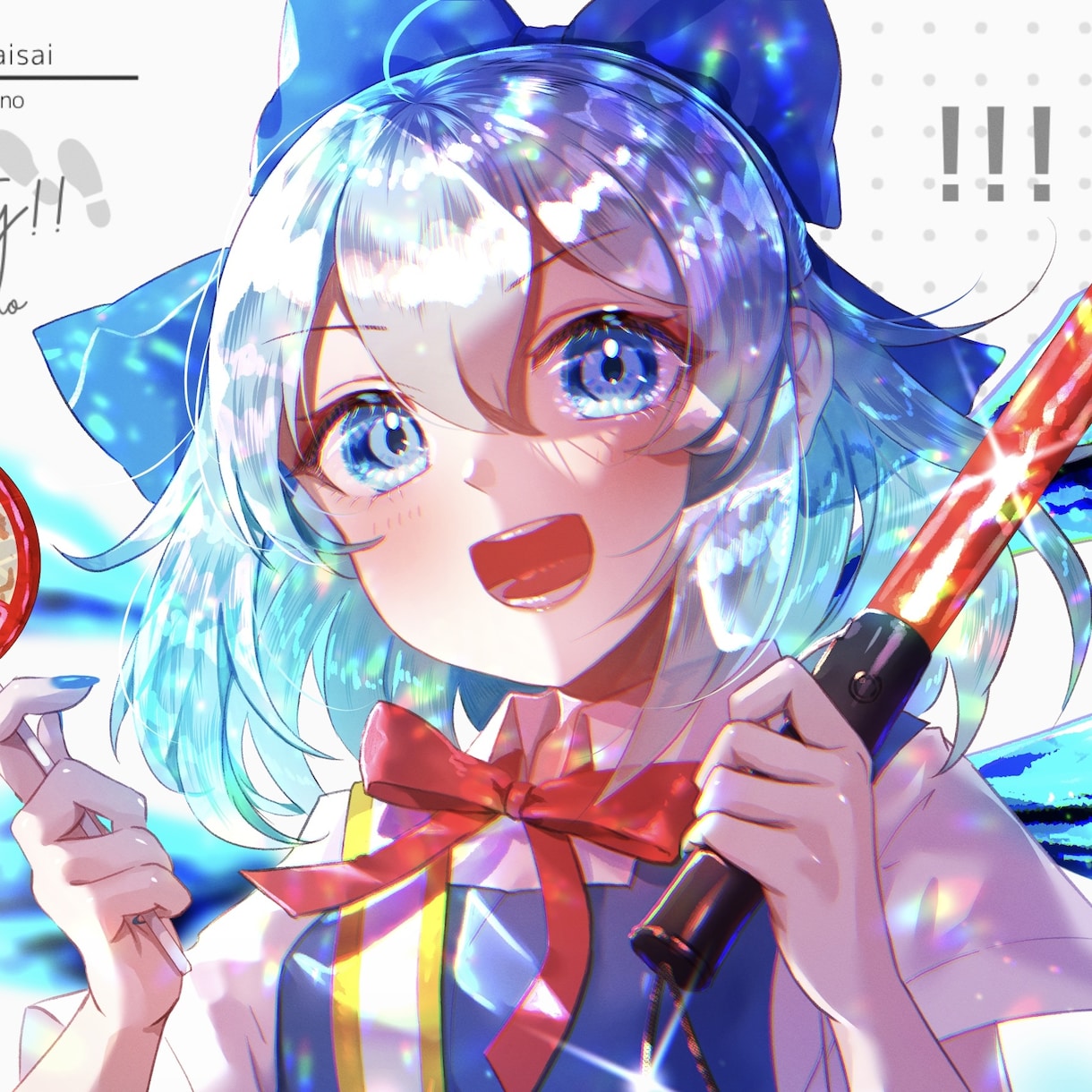 イラスト•アイコン作成を受け付けています 透明感のある女の子や可愛い男の子のイラスト・アイコン イメージ1