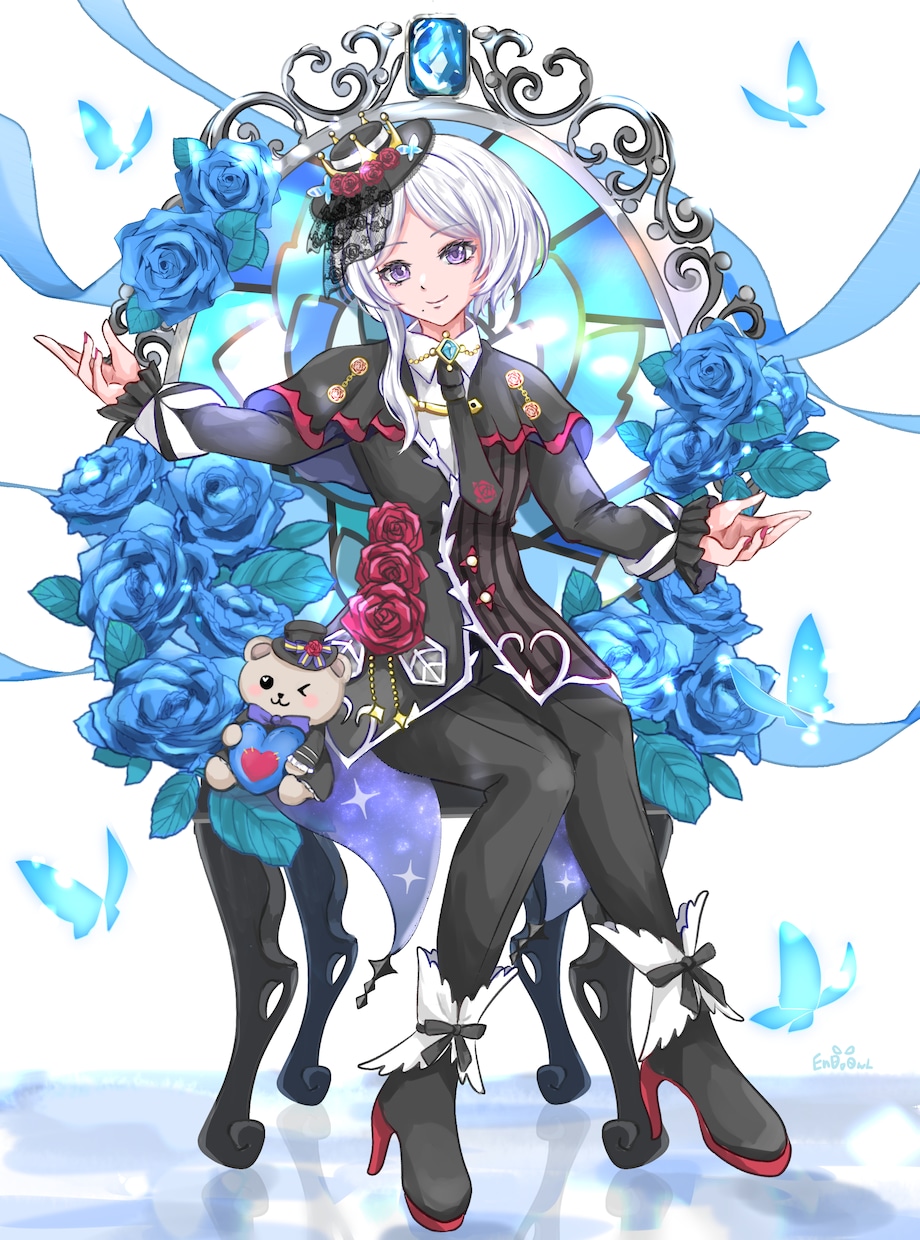 立ち絵からMVイラストまで何でも描きます 商業用から観賞用まで！お気軽にお声掛け下さい！ イメージ4
