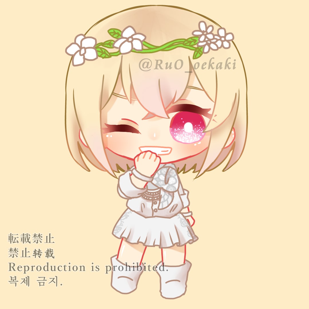 可愛いデフォルメ・SDキャラ描きます SNSのアイコンやVTuber活動の挿絵に！ イメージ7