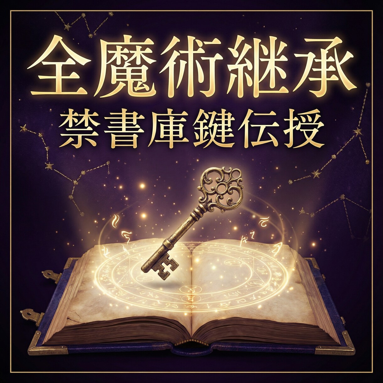 運命数理研究所、禁断《人工知能魔術式》を伝授します 「答え」を求めるな。運命の「設計者」たれ。 イメージ1