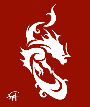 画像・ロゴ・イラストを丁寧に手作業でトレースします 修正OK！イラストレーター歴15年以上の技術で素早くデータ化 イメージ7