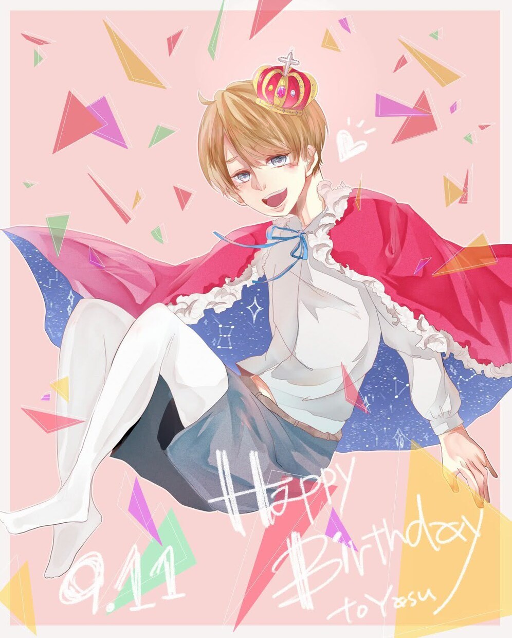 ご希望に沿った人物イラスト作成いたします 似顔絵、アイコン、立ち絵、動画サムネイルなど！ イメージ7