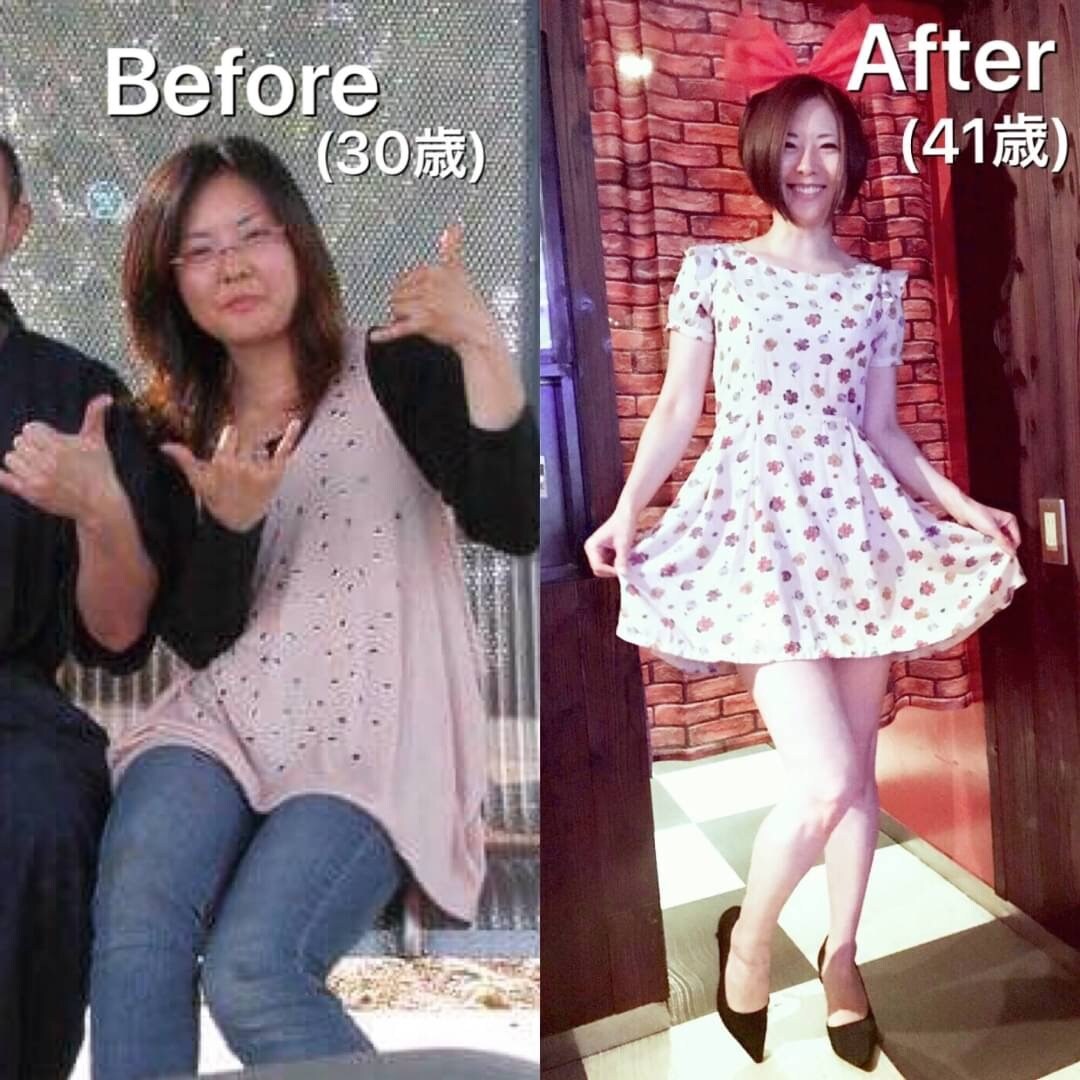 万年ダイエッター卒業しませんか？全力サポートします ♪心身健康ならお任せあれ٩(Ü*)۶ イメージ1