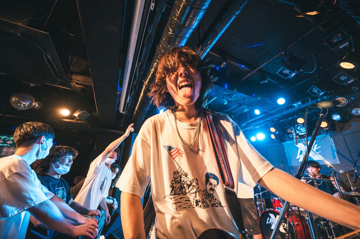 会場の熱量までしっかり！イベント写真撮影します バンド、アイドルなどのイベント写真撮影します！ イメージ3