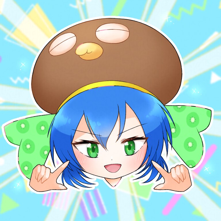 可愛い！でもどこかかっこいいアイコン描きます あなたの活動を後押しするイラストを描きます イメージ4