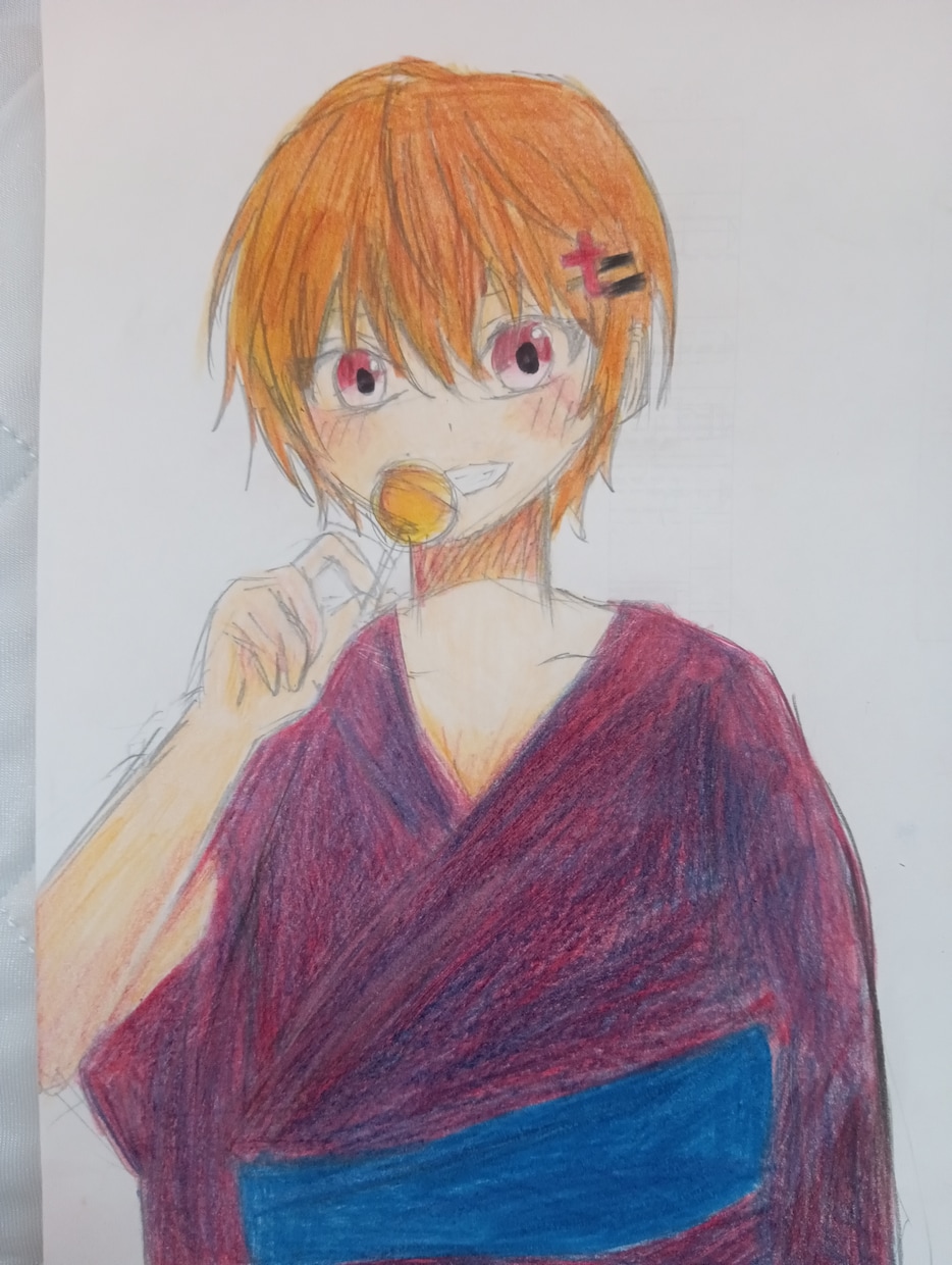 イラストをお描きします 大切な方、推し様、個人の鑑賞など様々な用途に使用できる! イメージ1