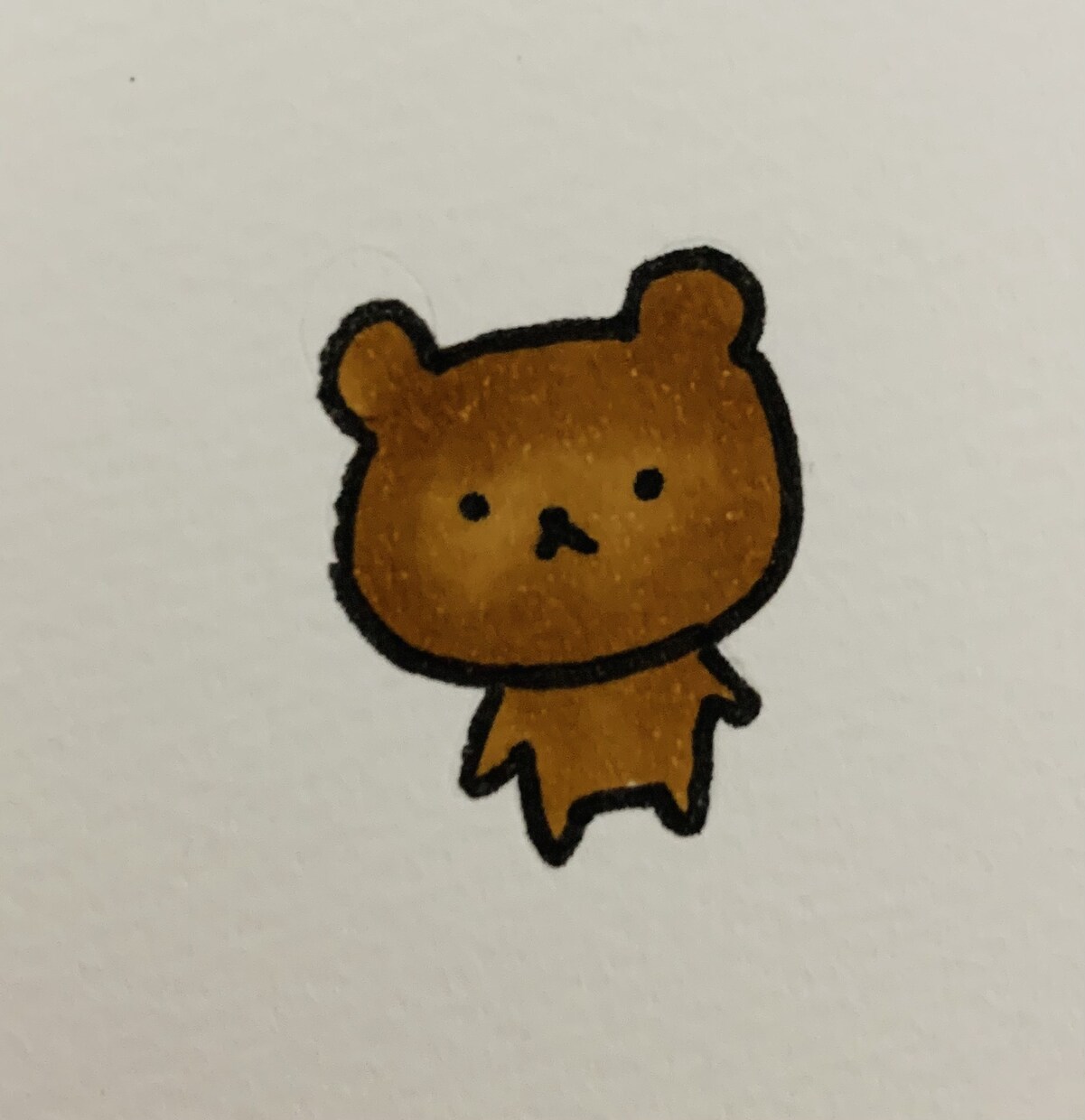 ゆるい動物のイラスト描きます くまやねこなどの動物をゆるーいイラストにしてご提供します。 イメージ1