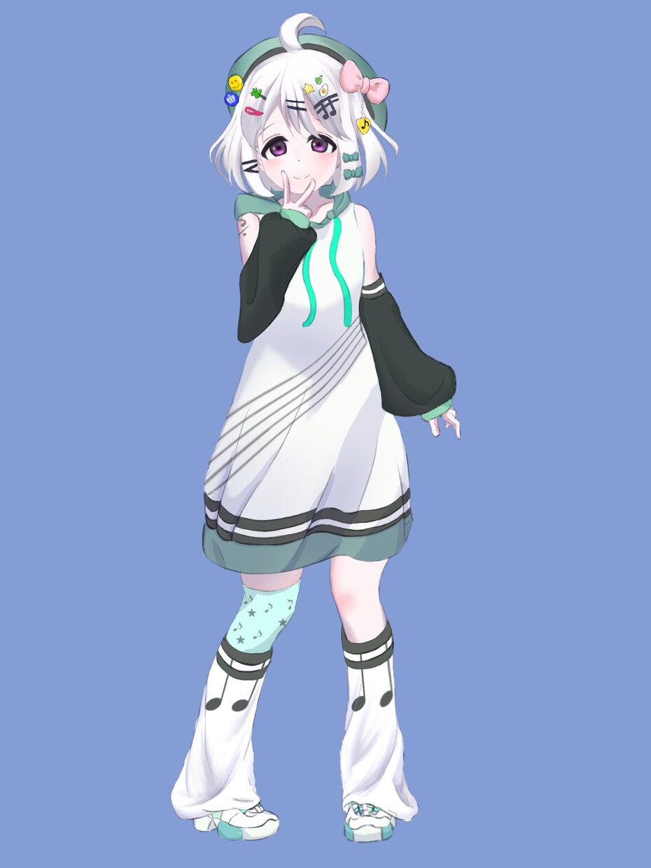 一枚絵、SNSアイコン、キャラデザなど描きます ラノベの表紙や挿絵、キャラや武器のデザインなど承ります！ イメージ3