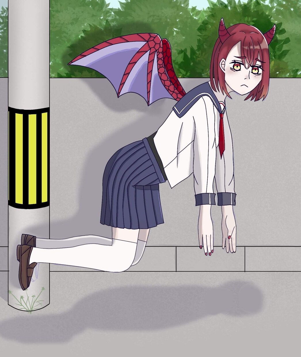 SNSアイコンや立ち絵などを描きます 女の子を描くのが得意です！ふわふわしすぎない絵を描きます イメージ6