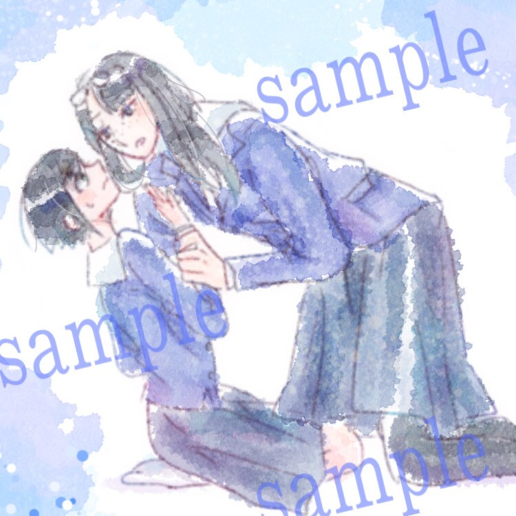 夢絵、イラストオーダー承ります 夢絵などあなただけのイラストお描きします！ イメージ4