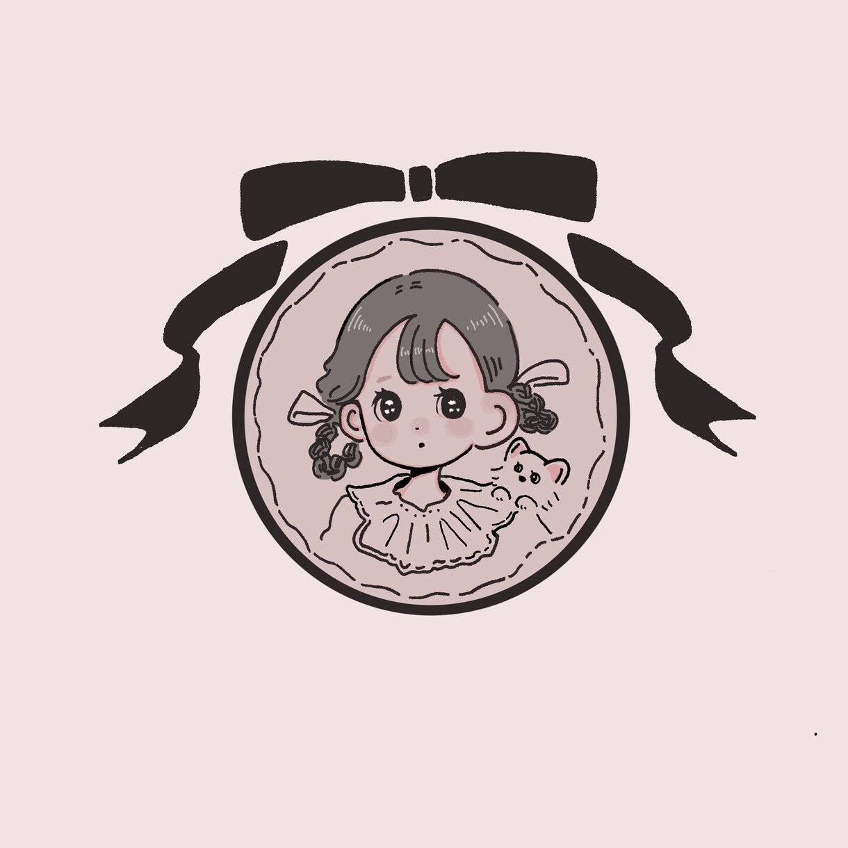 ゆるかわな女の子描きます 【柔らかい世界観】ファッションイラスト／雑誌・SNS用 イメージ8