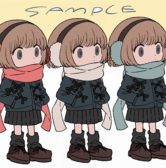 SNSイラスト提供します SNS/挿絵/ブログ/ワンポイント/ビジネス～個人利用も可 イメージ6