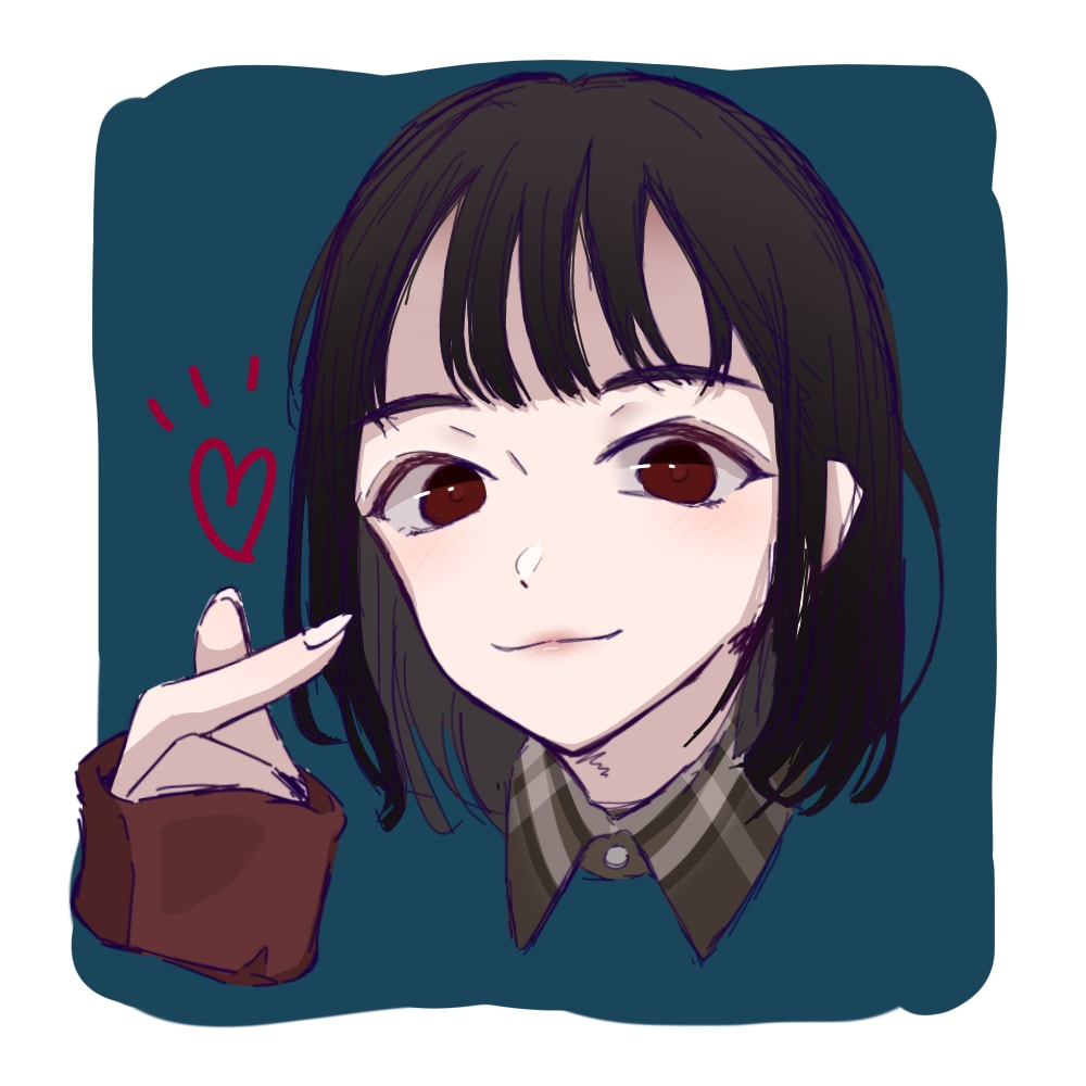 SNSアイコン・イラストお描きいたします あなただけのイラストをお描きします！ イメージ1