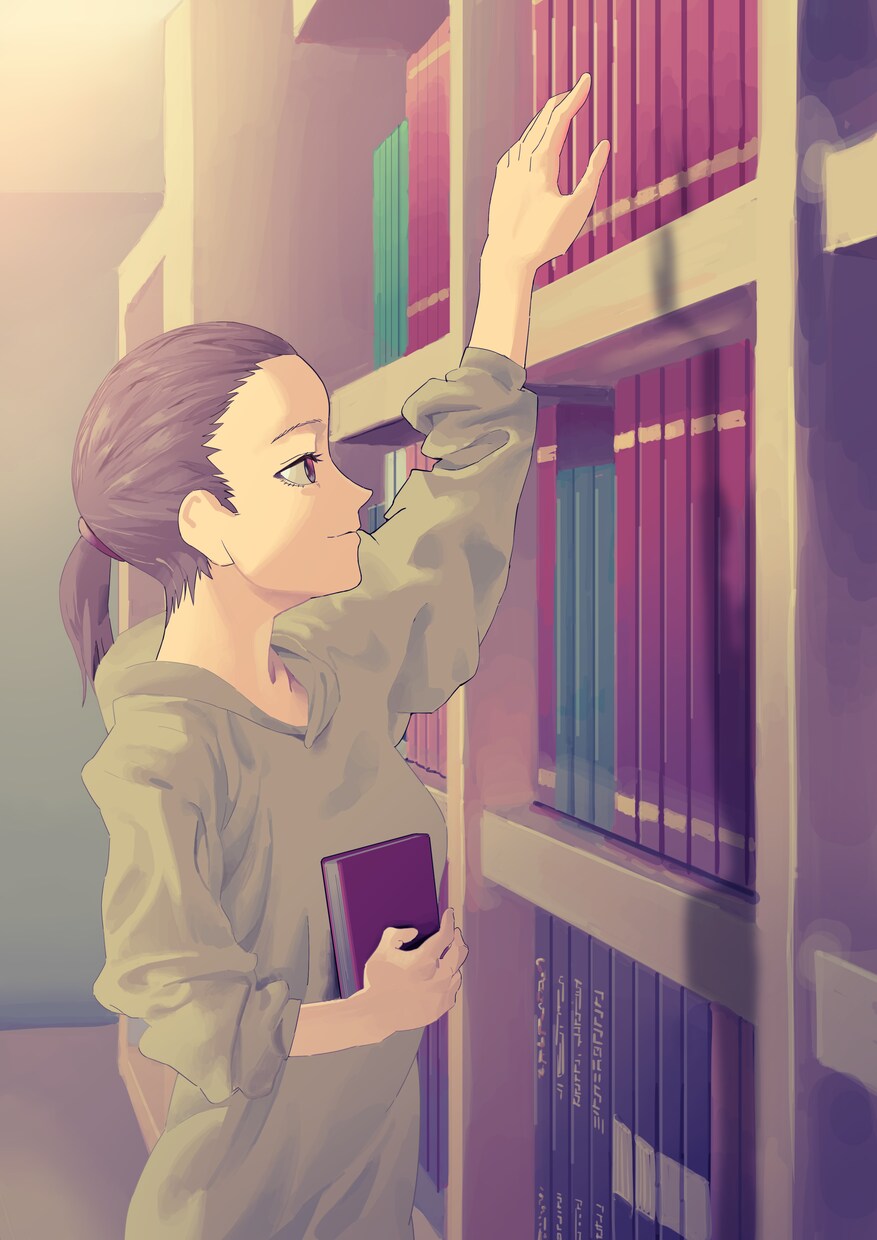 かわいいイラストを描きます 動画のサムネイルや観賞用、いろいろと！ イメージ5