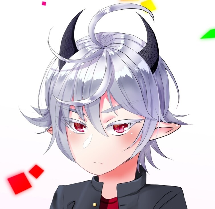 バストアップのSNSアイコン描きます 基本バストアップの構図ですが指定あれば全身かけます。 イメージ9