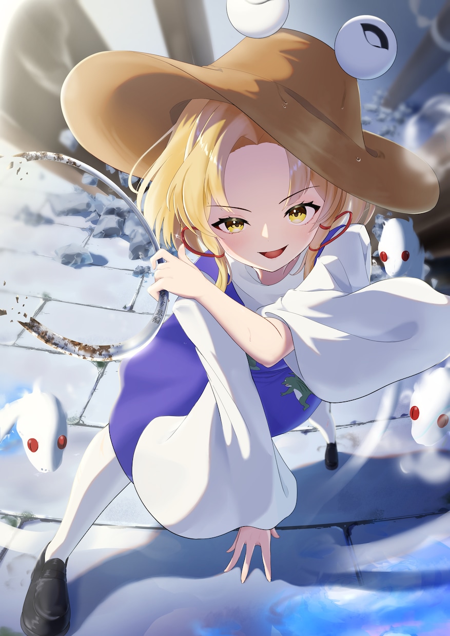 カジュアルで可愛いからかっこいいイラスト描けます 厚塗りとアニメ塗りで魅力的にキャラクターを表現できます！ イメージ2