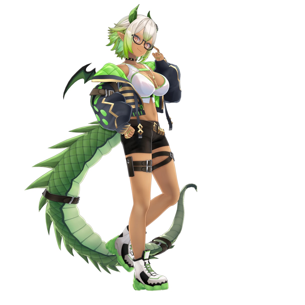 企業のIP、キャラクター、マスコット3D化します 企業IP・マスコット・キャラクターを高品質に3D化します イメージ3