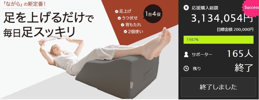 クラウドファンディングTOP画像作ります プロダクト系はキービジュアル画像が成否を大きく左右します! イメージ10